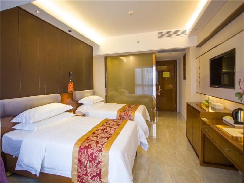 Vienna Hotel Sanya Sanya Bay Exteriör bild