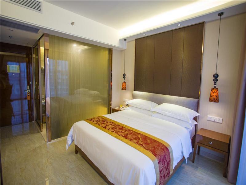 Vienna Hotel Sanya Sanya Bay Exteriör bild
