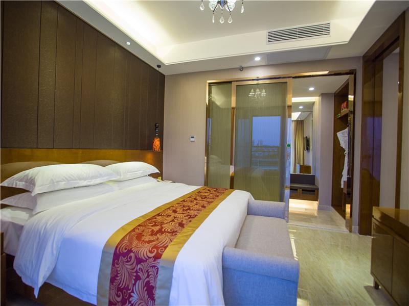 Vienna Hotel Sanya Sanya Bay Exteriör bild